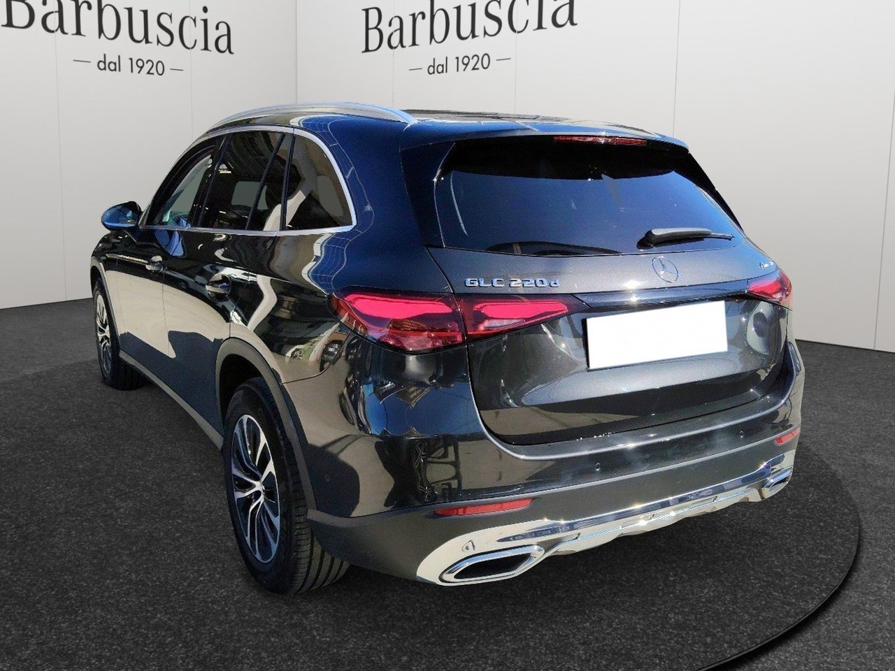 GLC 220 d Advanced Plus 4matic auto - Certified