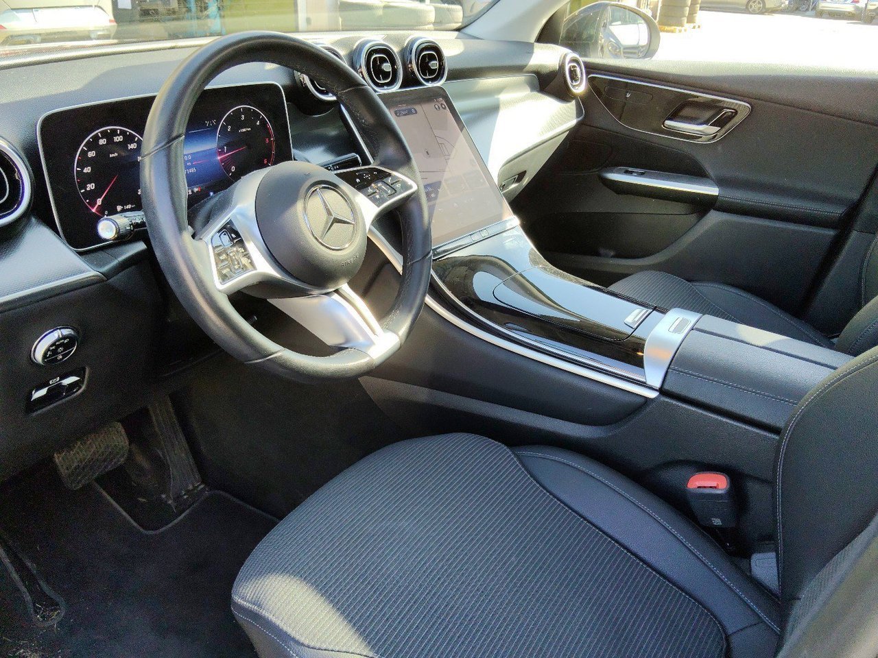GLC 220 d Advanced Plus 4matic auto - Certified
