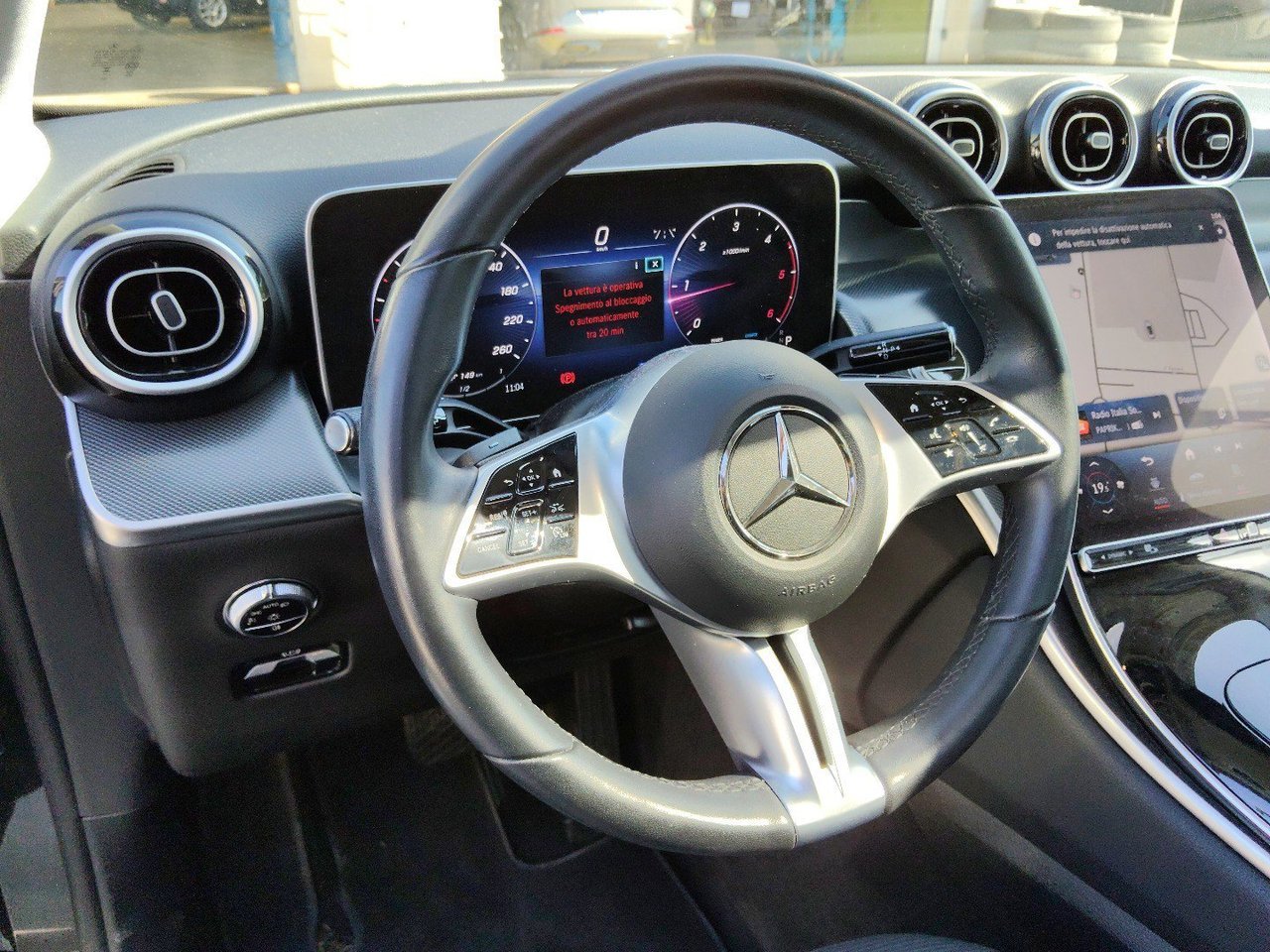 GLC 220 d Advanced Plus 4matic auto - Certified
