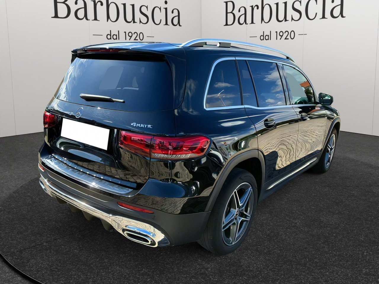 GLB 200 d Premium 4matic auto - Certified