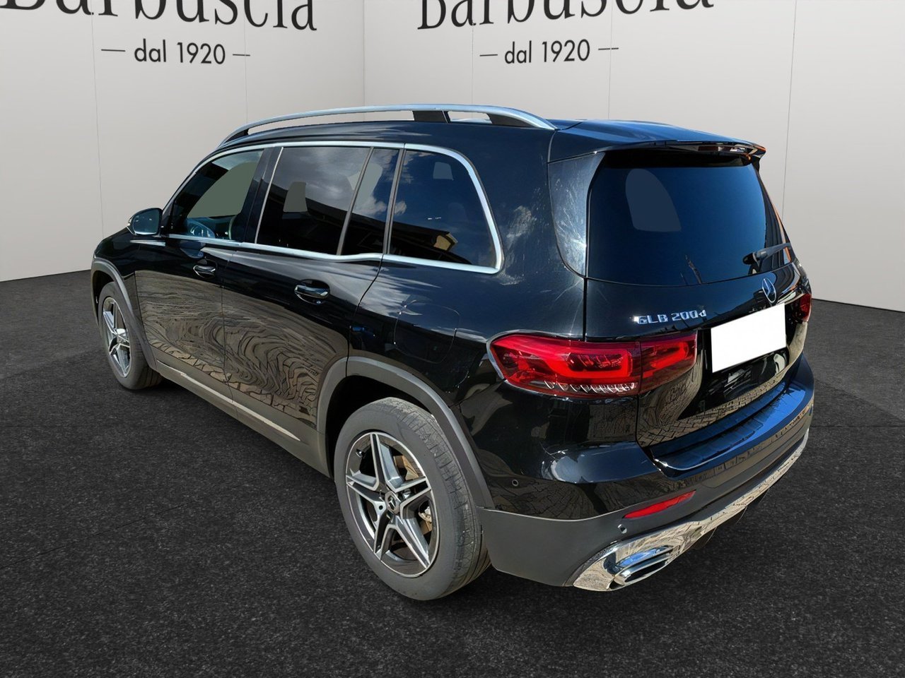 GLB 200 d Premium 4matic auto - Certified