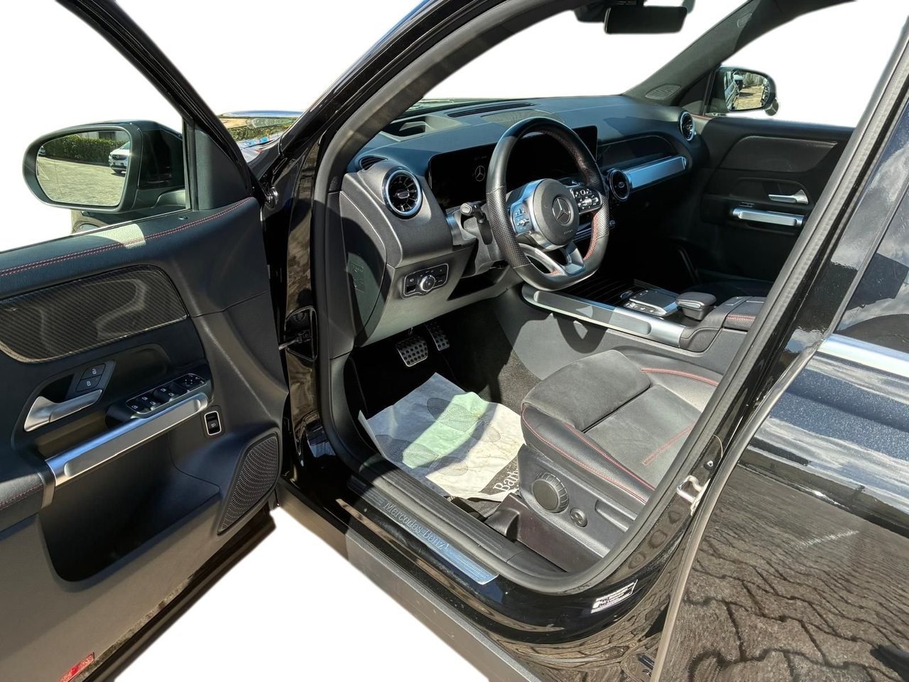 GLB 200 d Premium 4matic auto - Certified