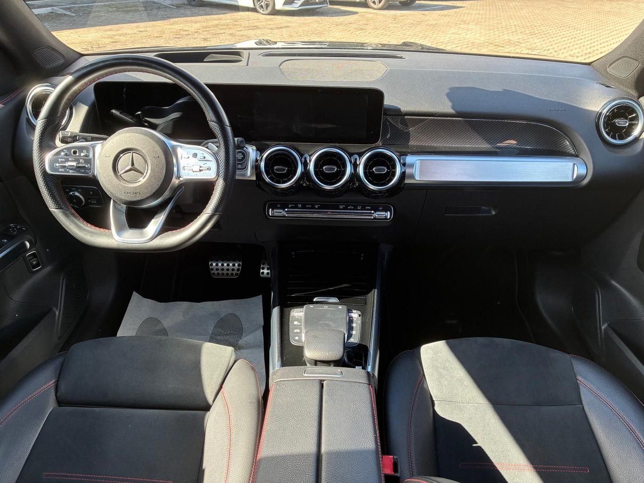 GLB 200 d Premium 4matic auto - Certified