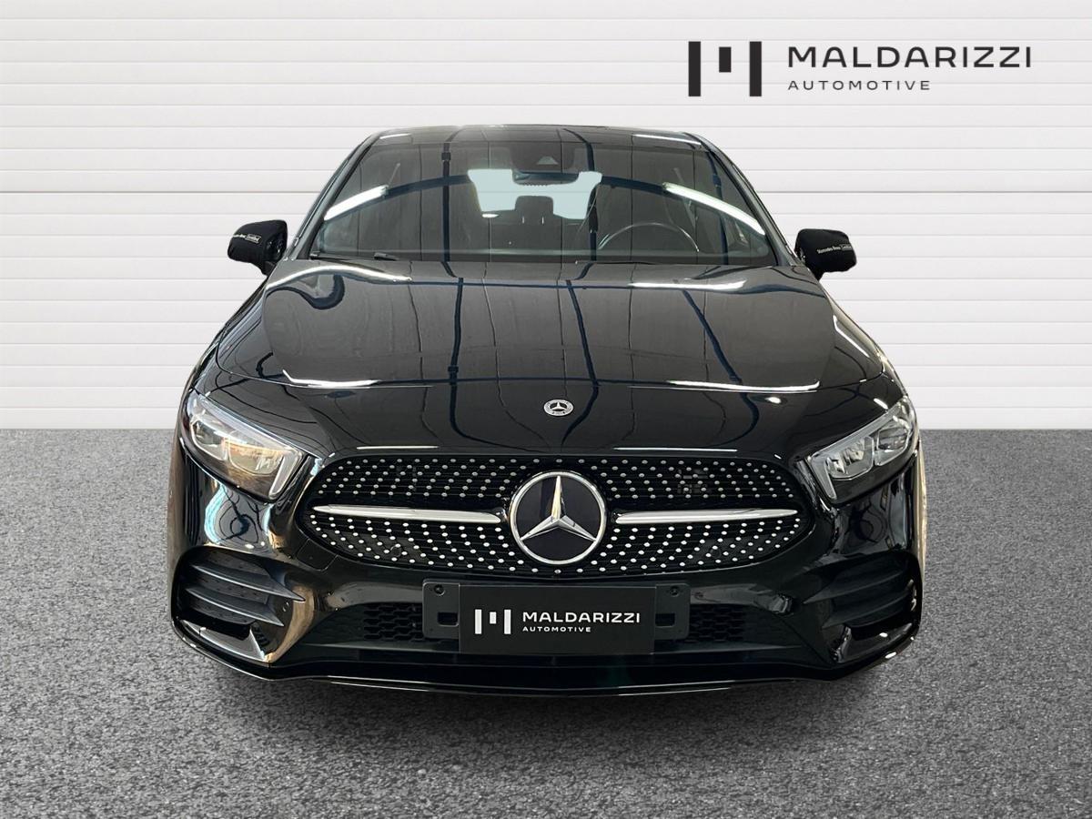 A 250 e phev (eq-power) Premium auto - Certified