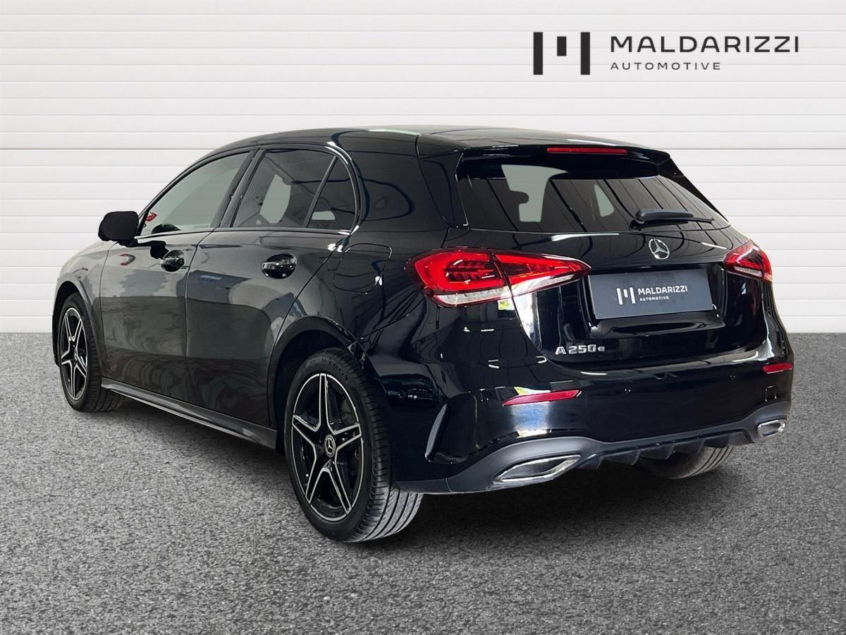 A 250 e phev (eq-power) Premium auto - Certified