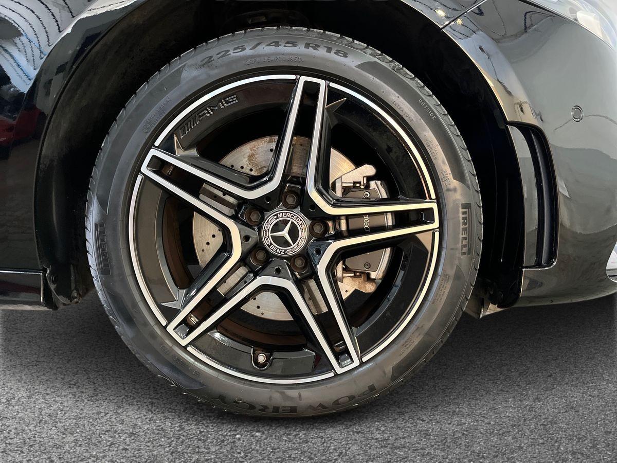 A 250 e phev (eq-power) Premium auto - Certified