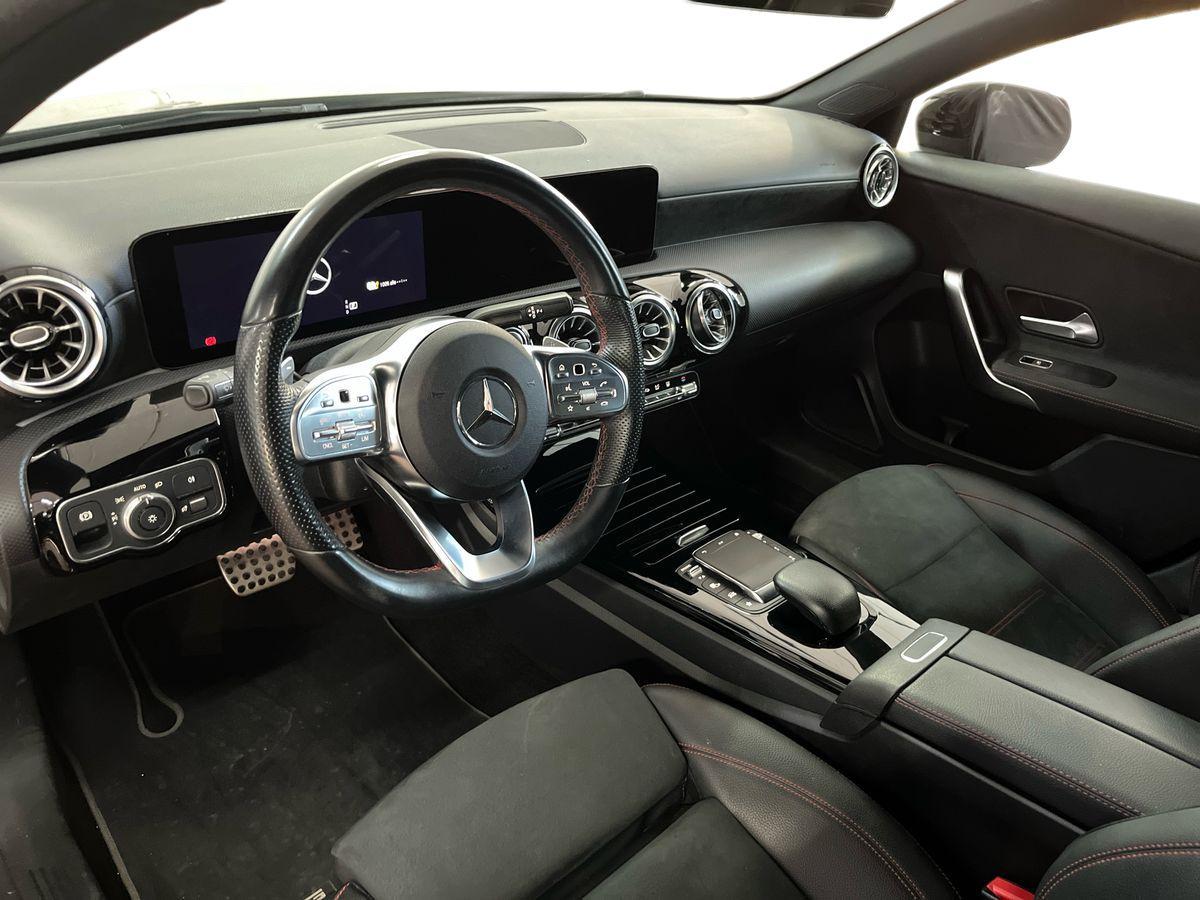 A 250 e phev (eq-power) Premium auto - Certified