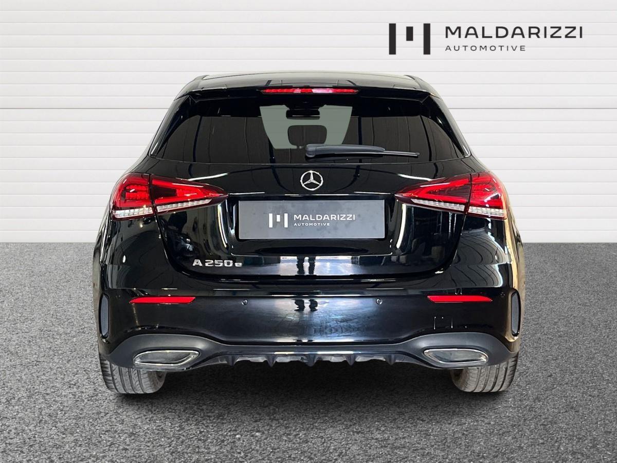 A 250 e phev (eq-power) Premium auto - Certified