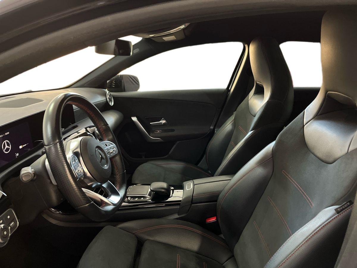 A 250 e phev (eq-power) Premium auto - Certified