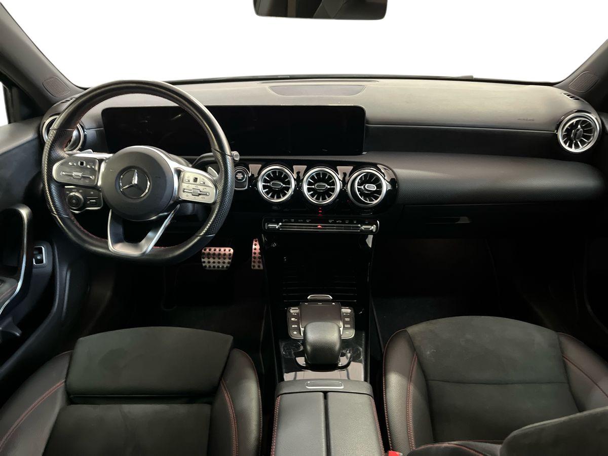 A 250 e phev (eq-power) Premium auto - Certified