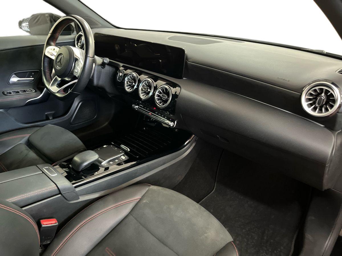 A 250 e phev (eq-power) Premium auto - Certified