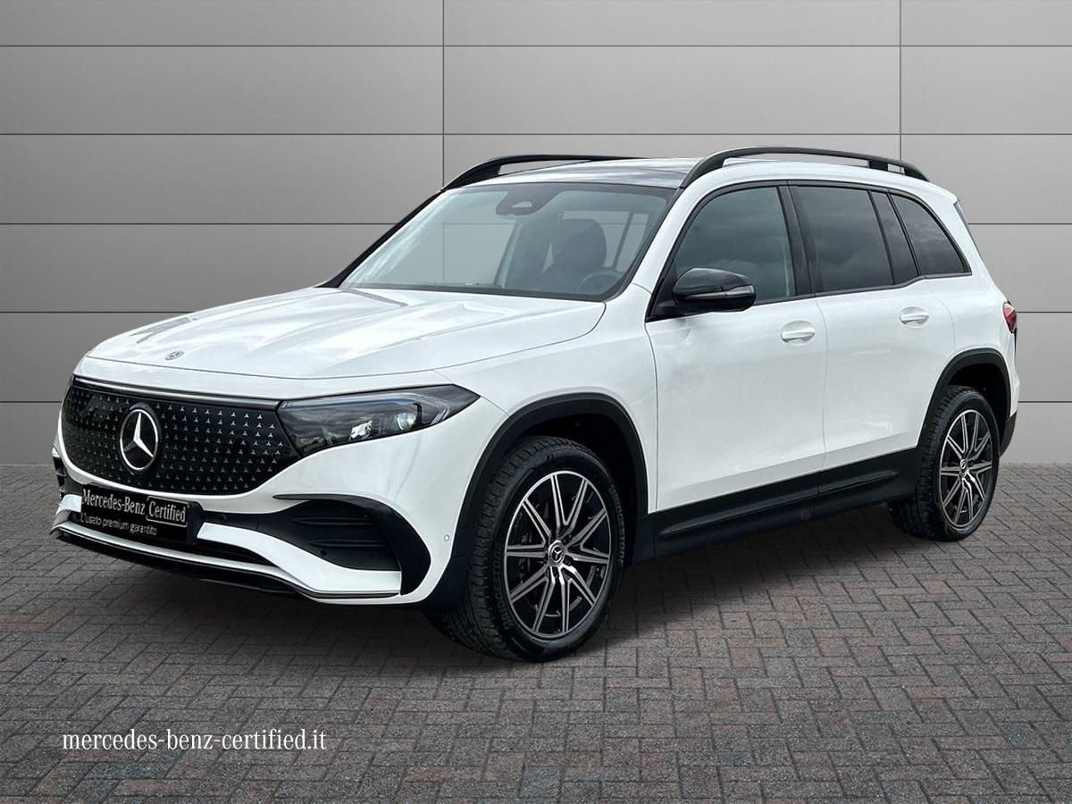 EQB 250+ AMG Line Advanced - Certified