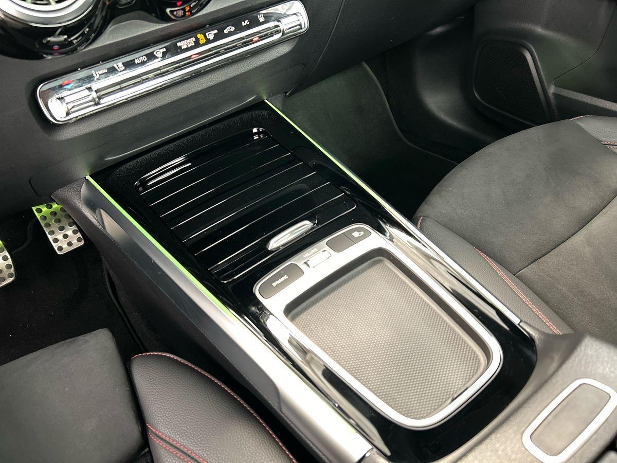 EQB 250+ AMG Line Advanced - Certified