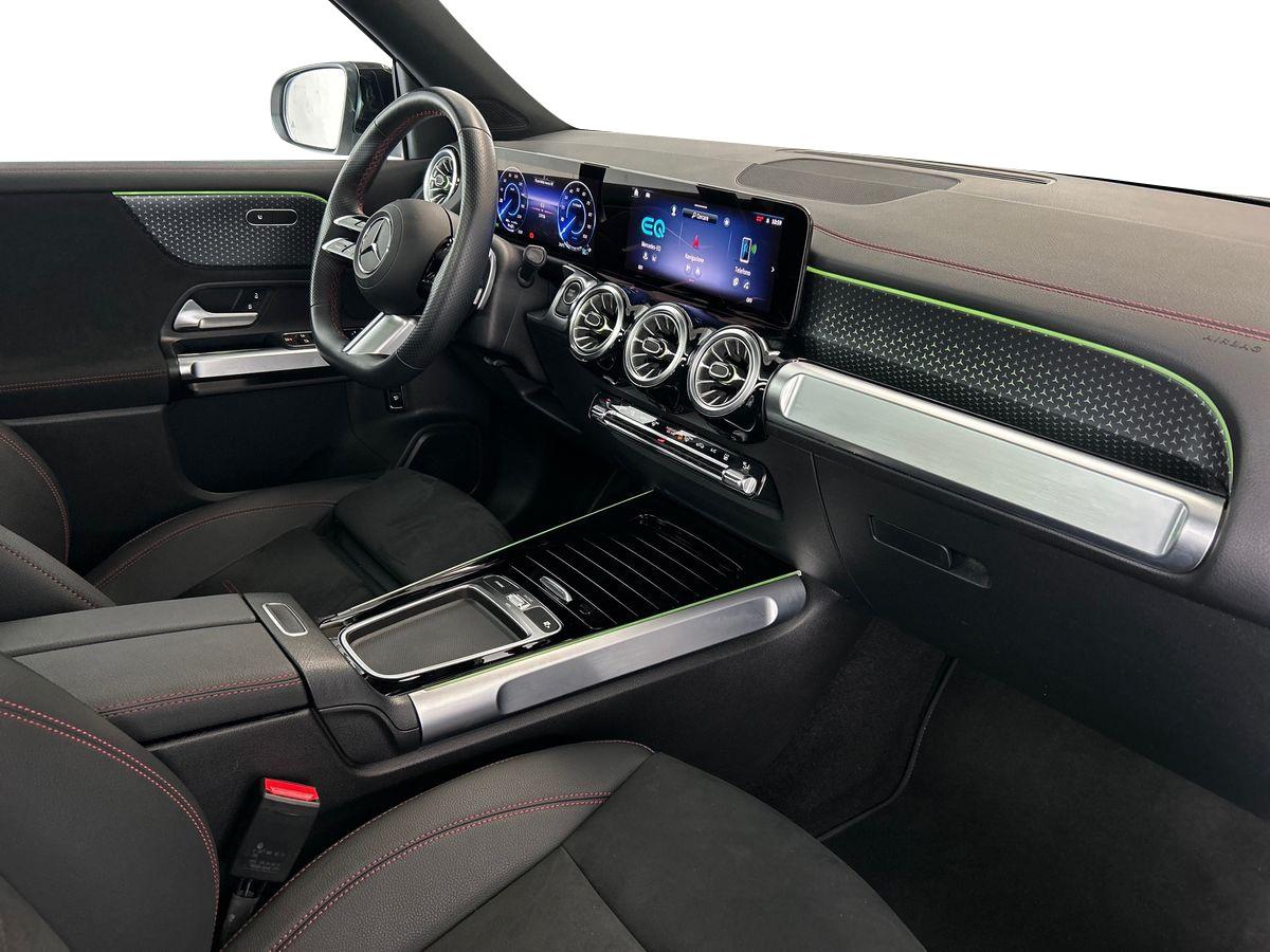 EQB 250+ AMG Line Advanced - Certified