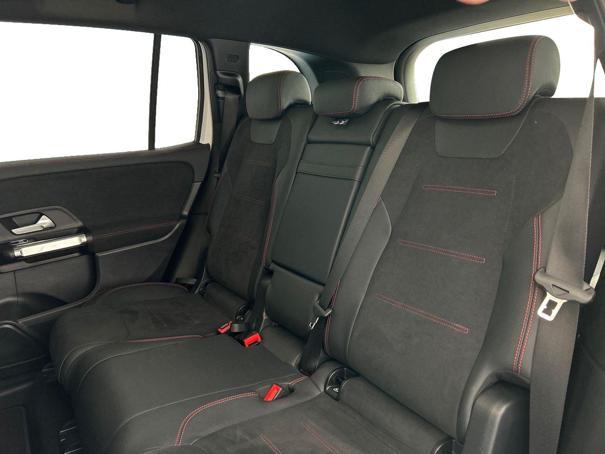 EQB 250+ AMG Line Advanced - Certified