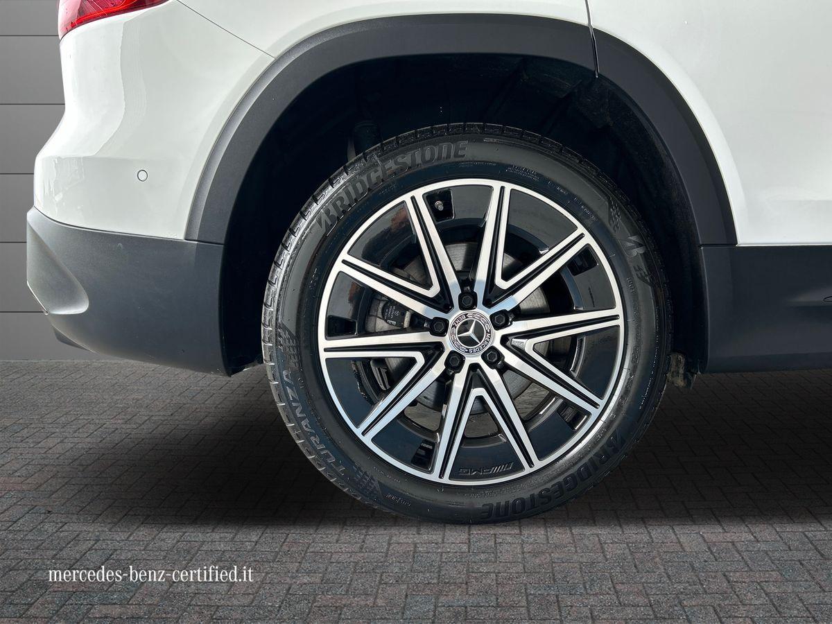 EQB 250+ AMG Line Advanced - Certified