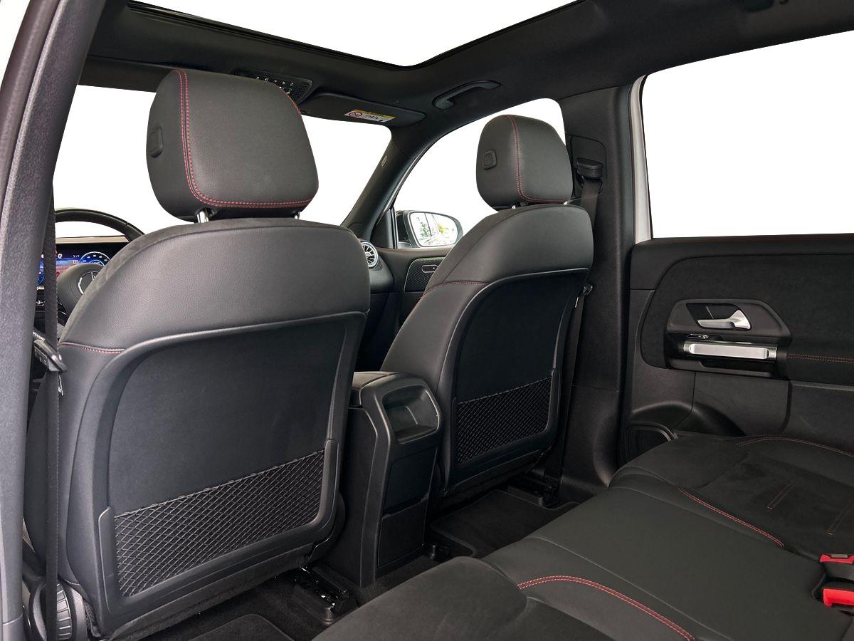 EQB 250+ AMG Line Advanced - Certified