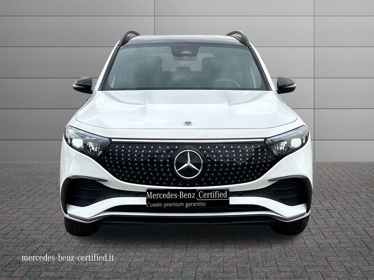 EQB 250+ AMG Line Advanced - Certified