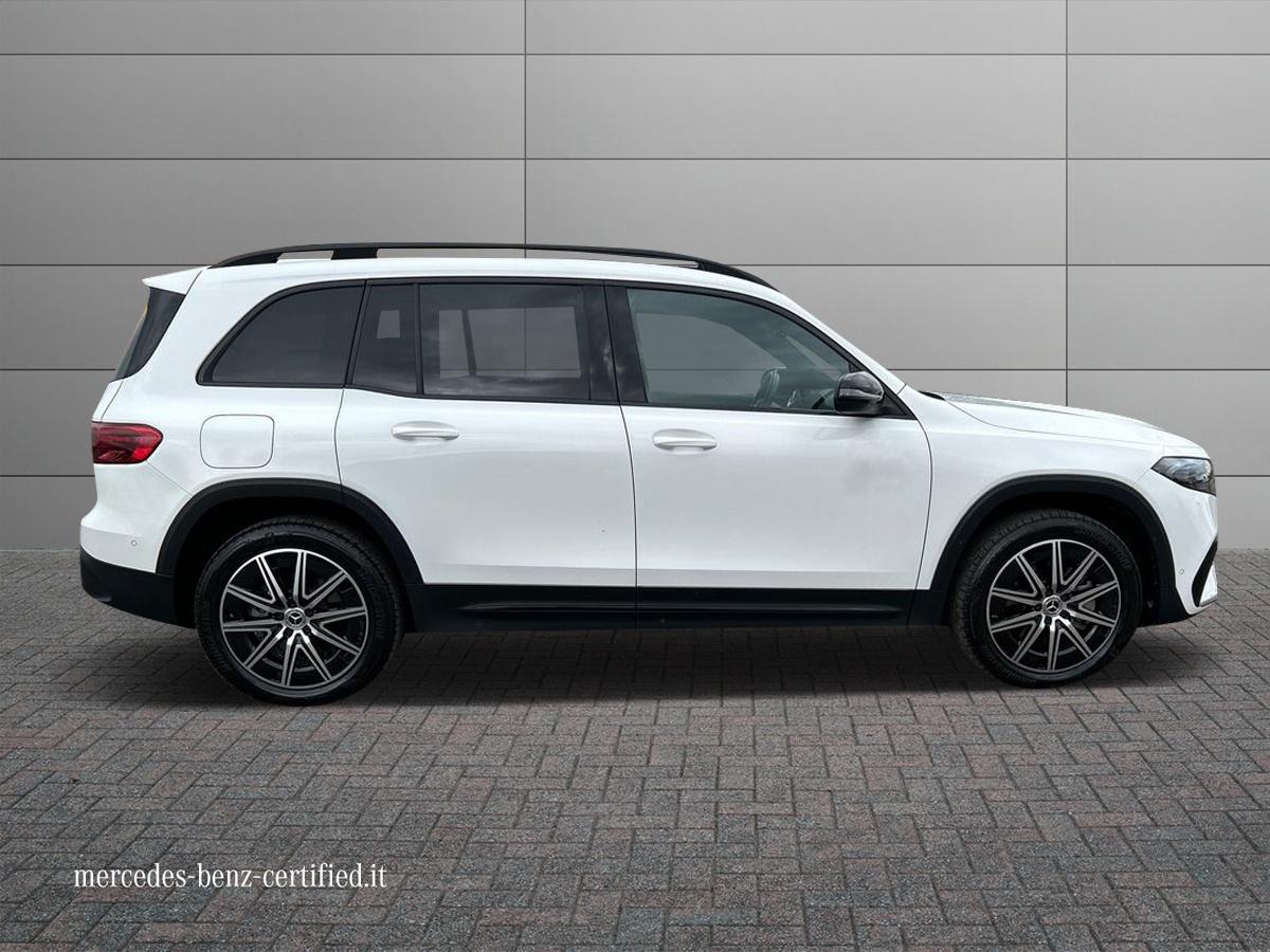 EQB 250+ AMG Line Advanced - Certified