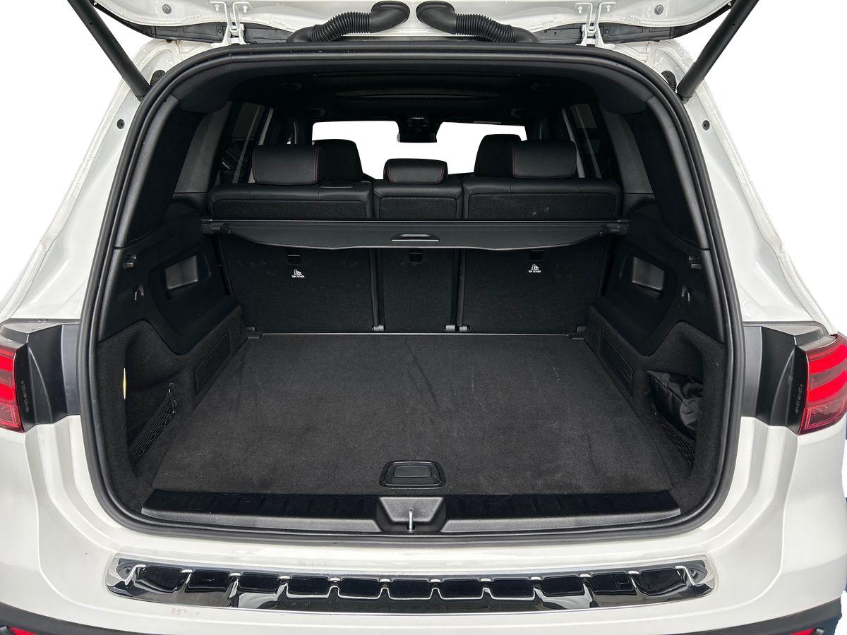 EQB 250+ AMG Line Advanced - Certified