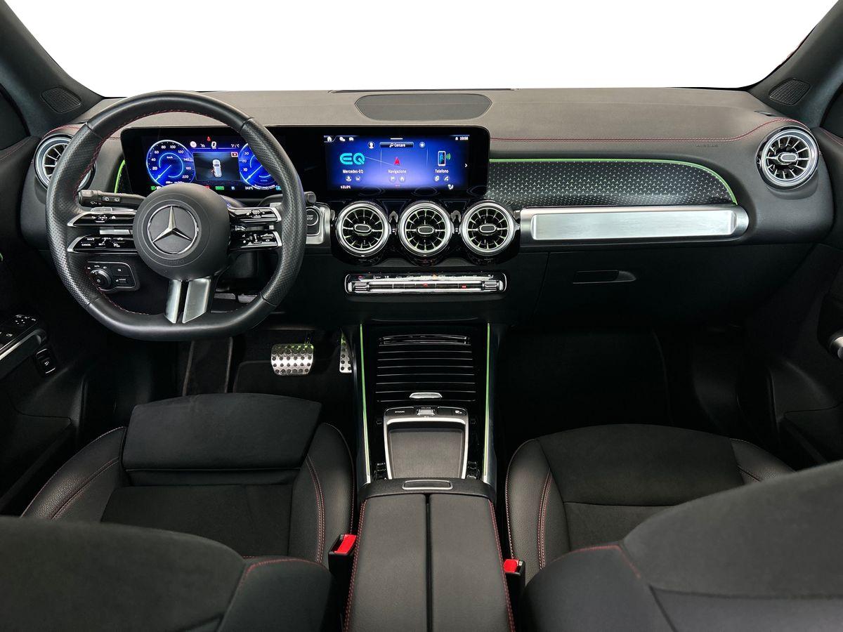 EQB 250+ AMG Line Advanced - Certified