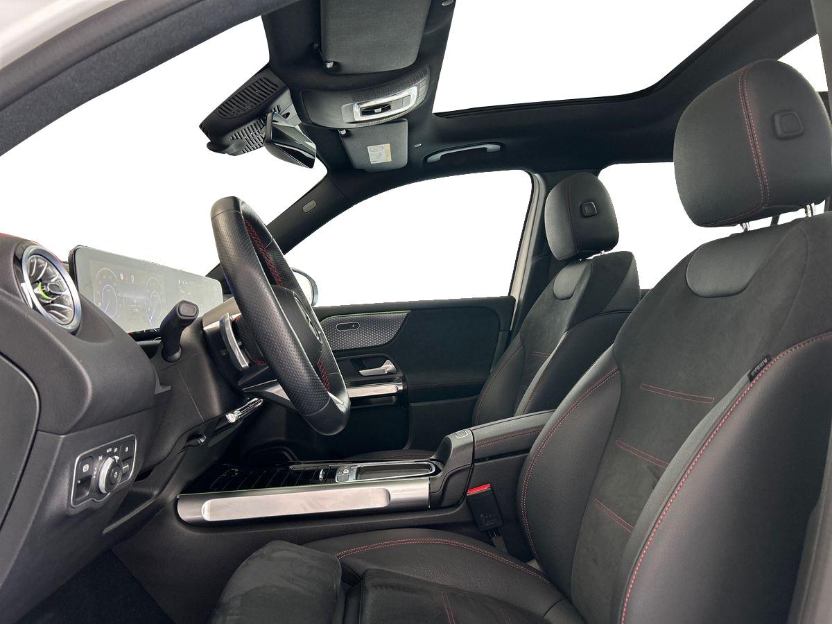 EQB 250+ AMG Line Advanced - Certified