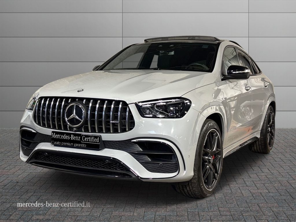 GLE Coupe AMG 63S AMG Line Premium Plus 4matic+ au - Certified