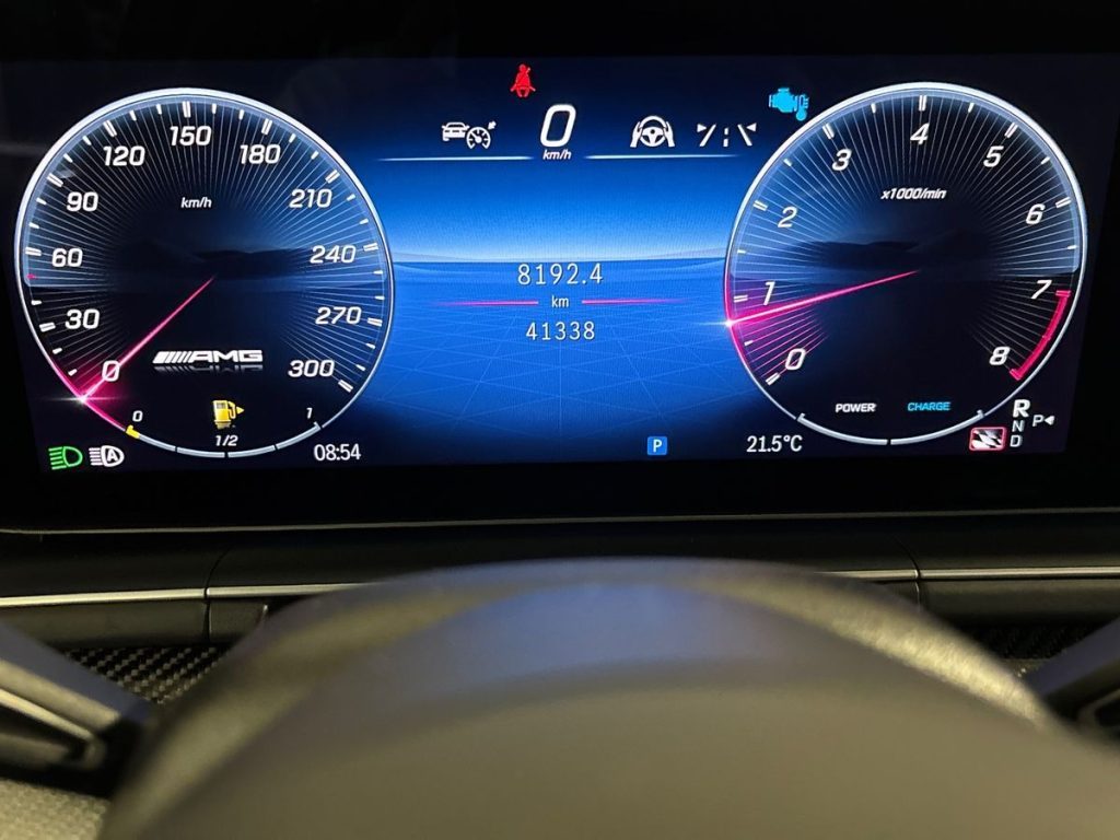 GLE Coupe AMG 63S AMG Line Premium Plus 4matic+ au - Certified