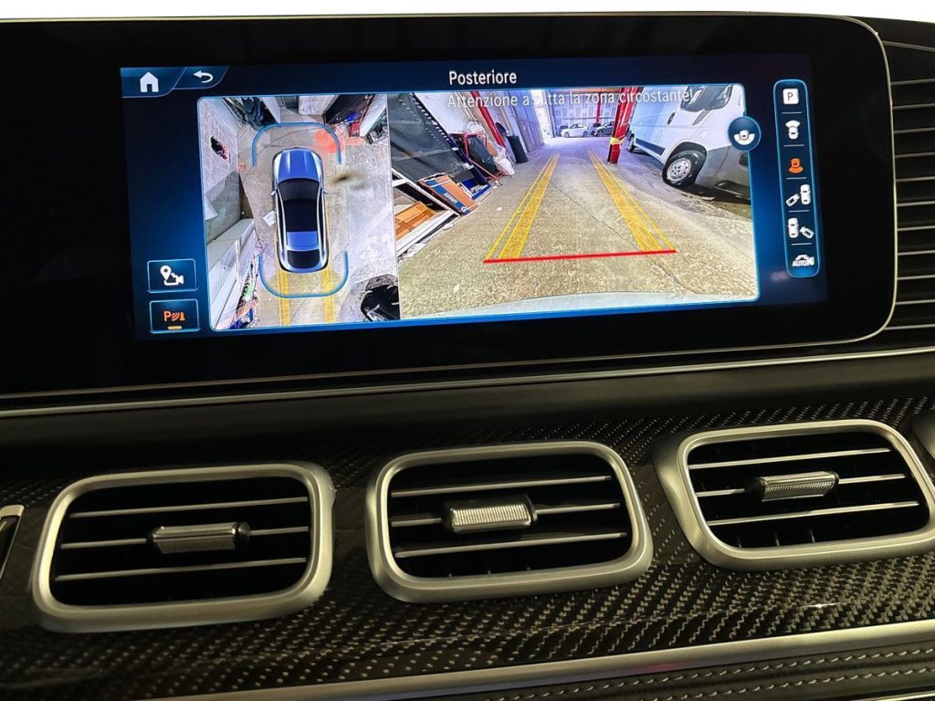 GLE Coupe AMG 63S AMG Line Premium Plus 4matic+ au - Certified