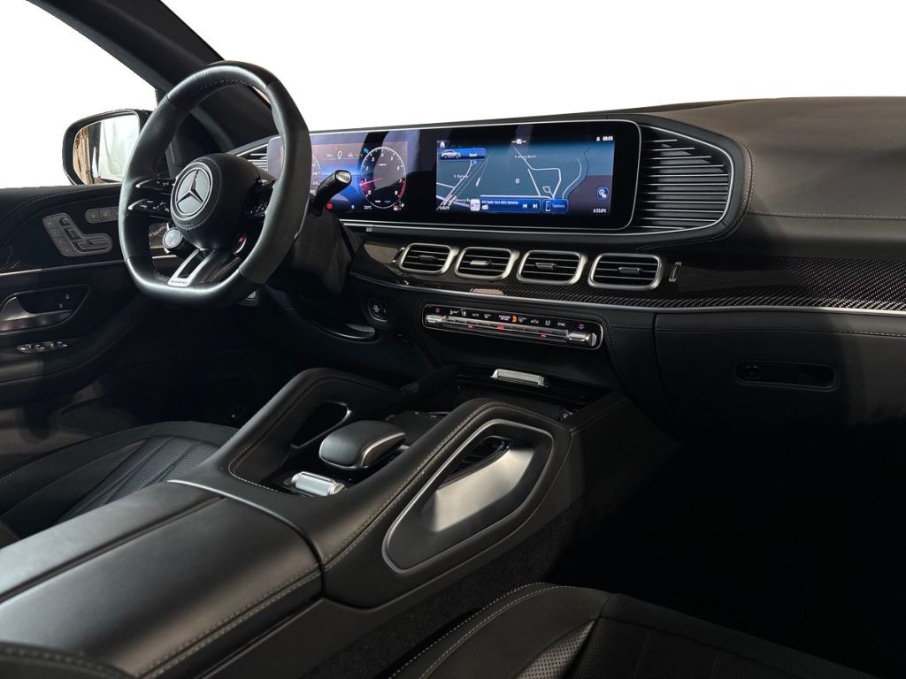 GLE Coupe AMG 63S AMG Line Premium Plus 4matic+ au - Certified