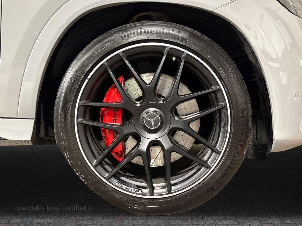 GLE Coupe AMG 63S AMG Line Premium Plus 4matic+ au - Certified