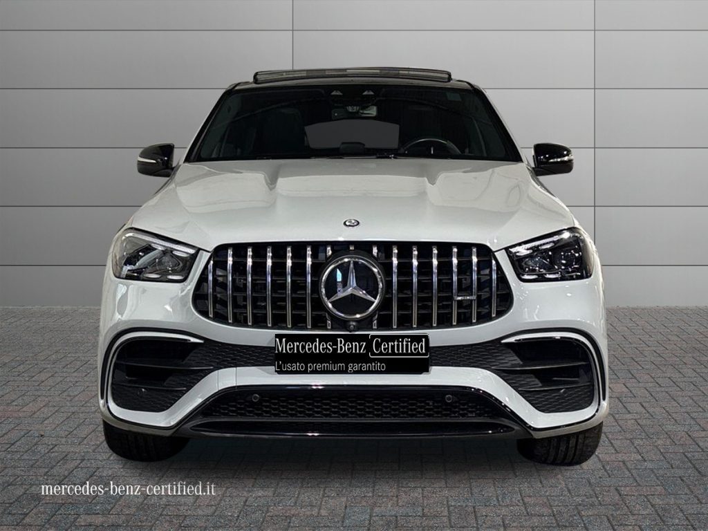 GLE Coupe AMG 63S AMG Line Premium Plus 4matic+ au - Certified