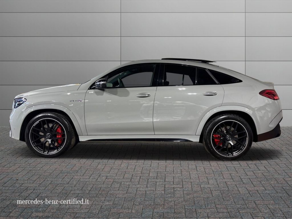 GLE Coupe AMG 63S AMG Line Premium Plus 4matic+ au - Certified