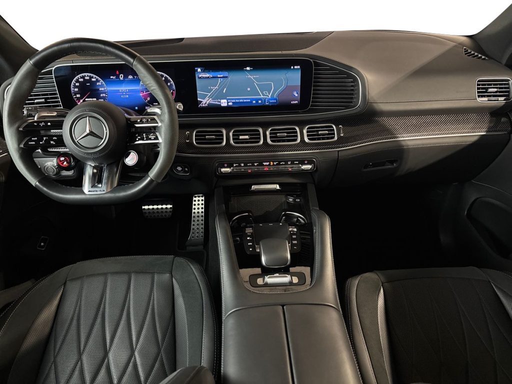 GLE Coupe AMG 63S AMG Line Premium Plus 4matic+ au - Certified