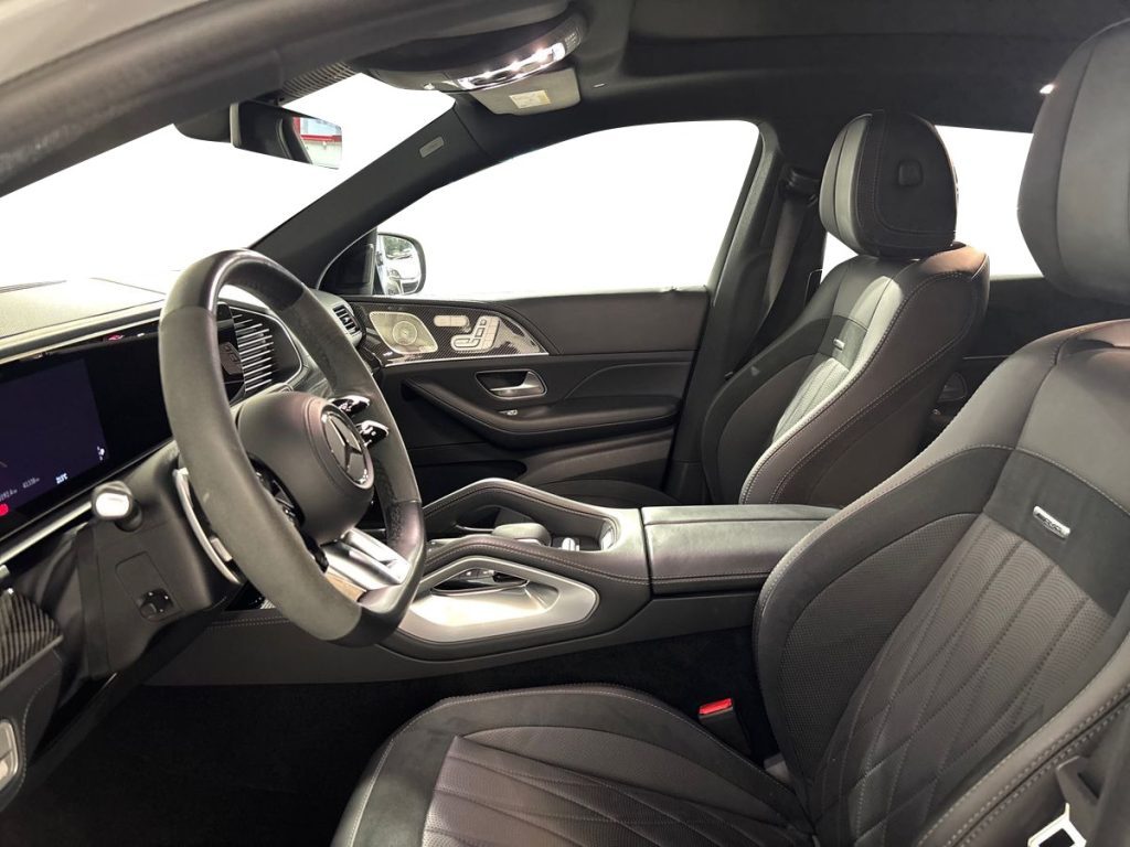 GLE Coupe AMG 63S AMG Line Premium Plus 4matic+ au - Certified