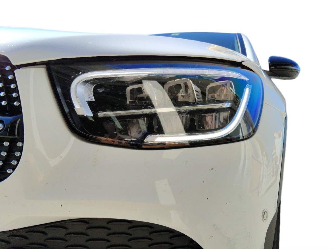 GLC Coupe 220 d Night edition 4matic auto - Certified
