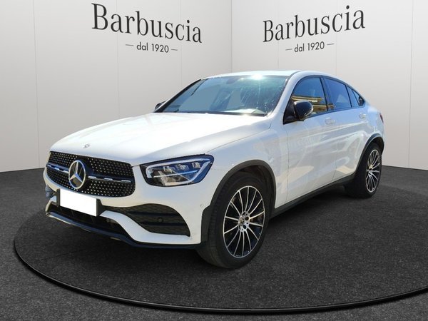 GLC Coupe 220 d Night edition 4matic auto - Certified