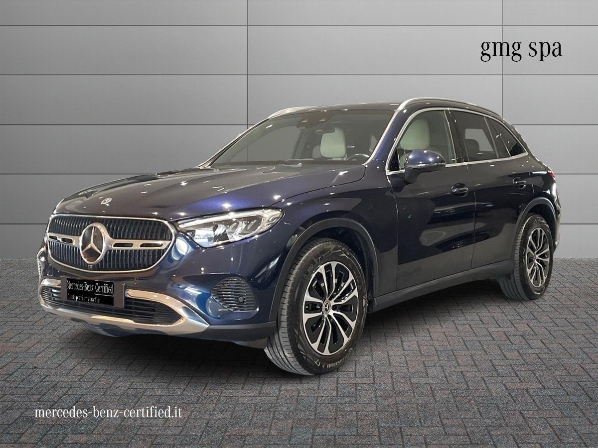 GLC 220 d Advanced Plus 4matic auto - Mercedes Certified