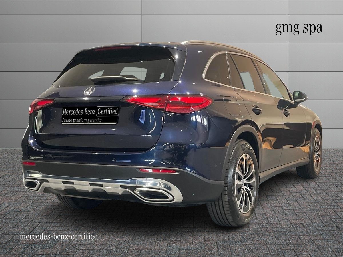 GLC 220 d Advanced Plus 4matic auto - Certified