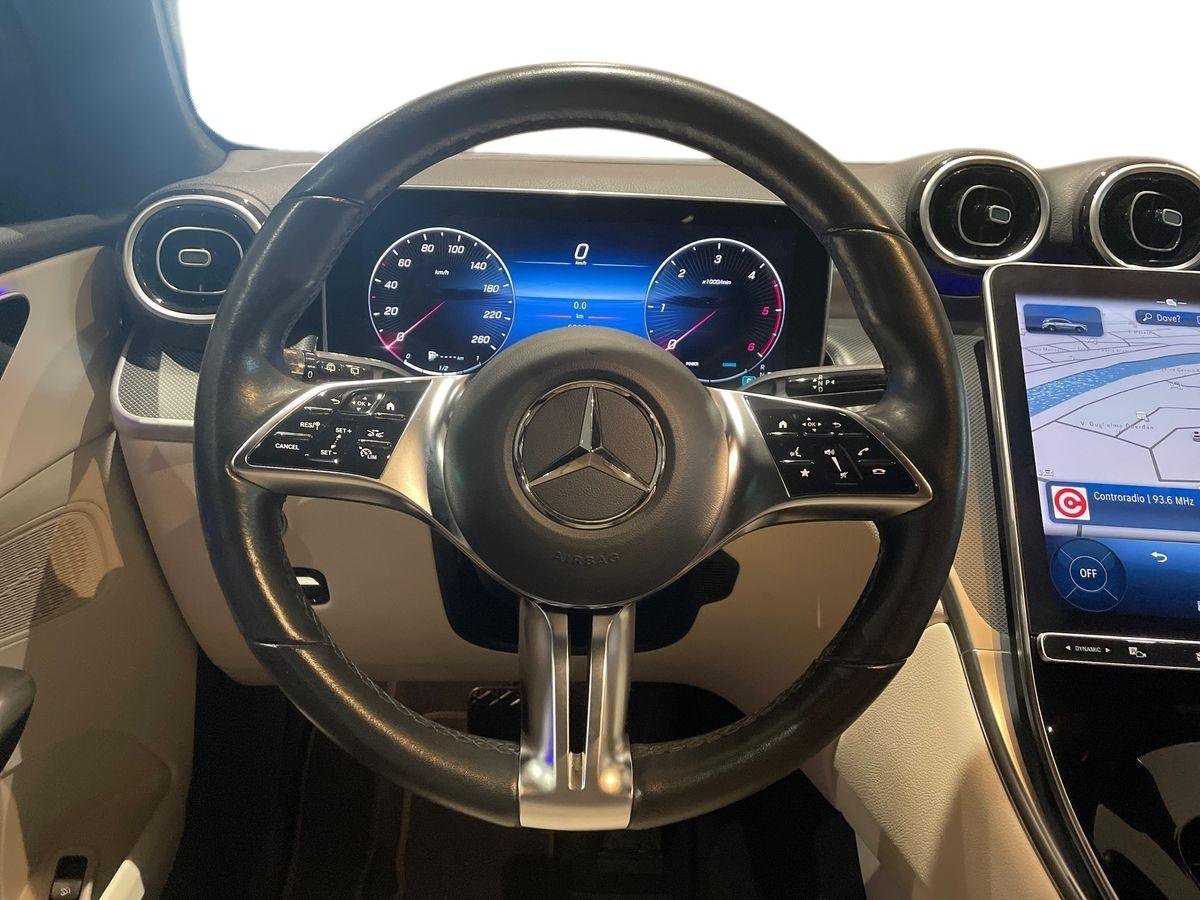 GLC 220 d Advanced Plus 4matic auto - Certified