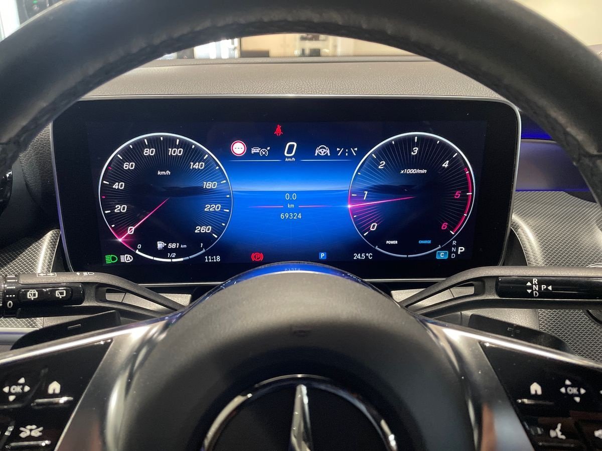 GLC 220 d Advanced Plus 4matic auto - Certified