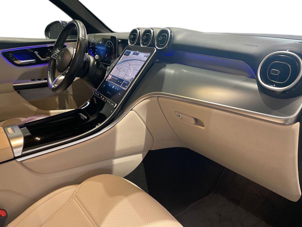 GLC 220 d Advanced Plus 4matic auto - Certified