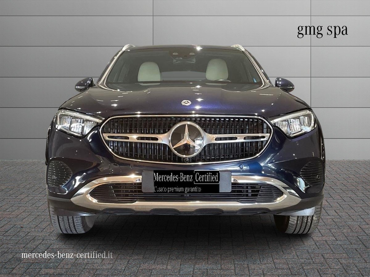 GLC 220 d Advanced Plus 4matic auto - Certified