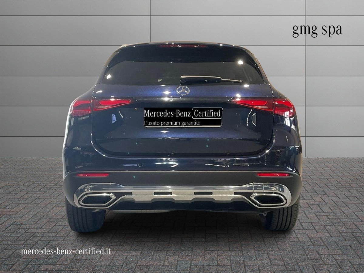 GLC 220 d Advanced Plus 4matic auto - Certified