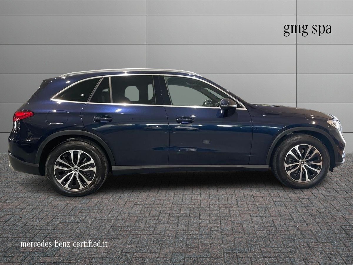 GLC 220 d Advanced Plus 4matic auto - Certified