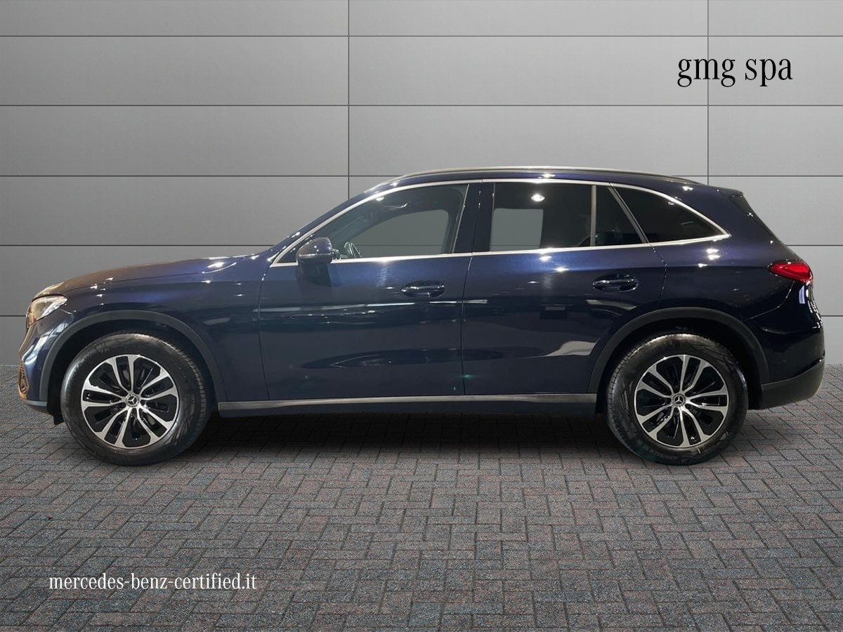 GLC 220 d Advanced Plus 4matic auto - Certified