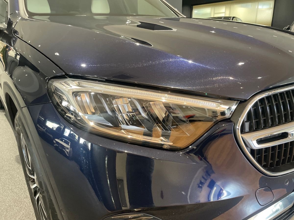 GLC 220 d Advanced Plus 4matic auto - Certified