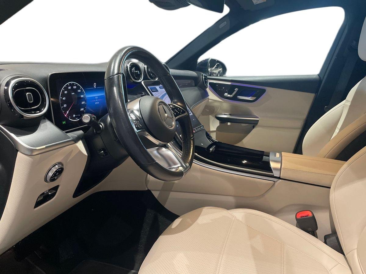 GLC 220 d Advanced Plus 4matic auto - Certified
