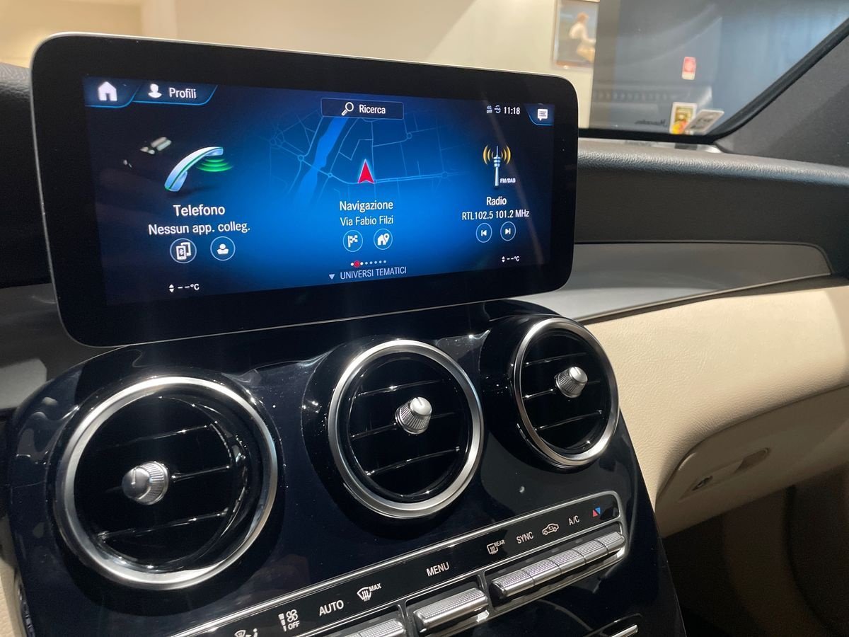 GLC Coupe 220 d Sport 4matic auto - Certified