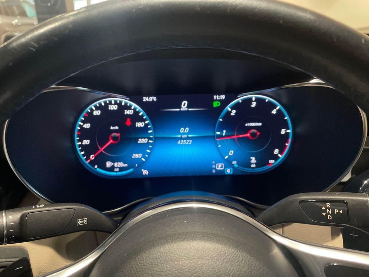 GLC Coupe 220 d Sport 4matic auto - Certified